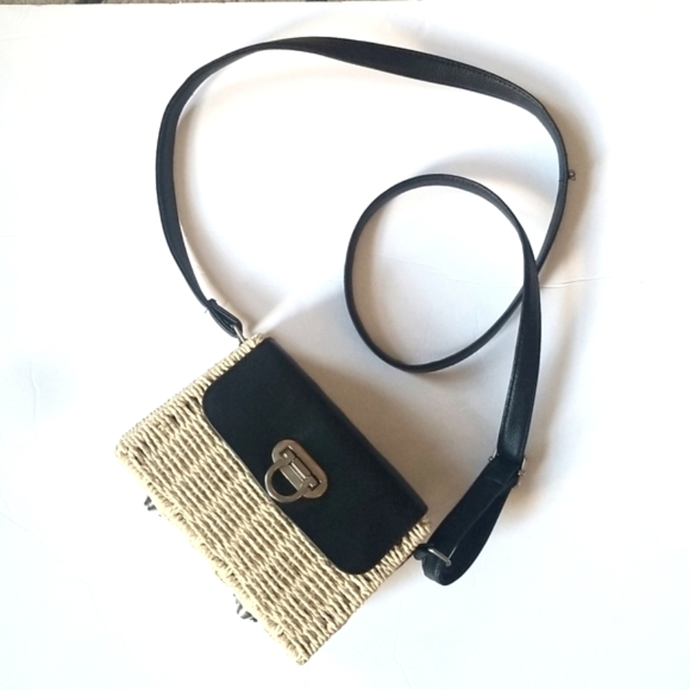 Adorable Wicker Bag
